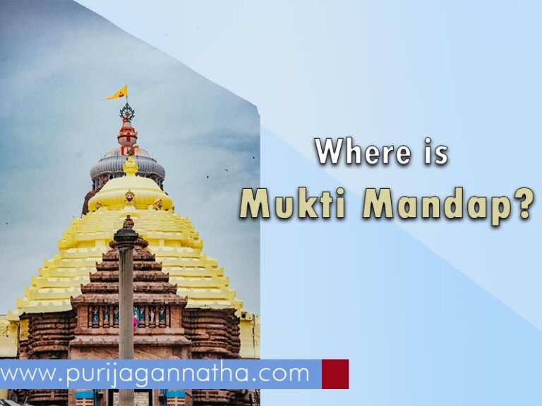 All about ‘Mukti Mandap’ of Sri Mandir