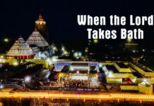 Snana Yatra: When Sri Jagannatha Takes bath, the world comes Puri to witness