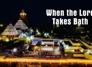 Snana Yatra: When Sri Jagannatha Takes bath, the world comes Puri to witness