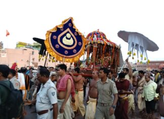 Puri Gears Up for Grand Summer Rituals at Shree Jagannatha Temple: Akshaya Tritiya, Chandan Yatra, and More