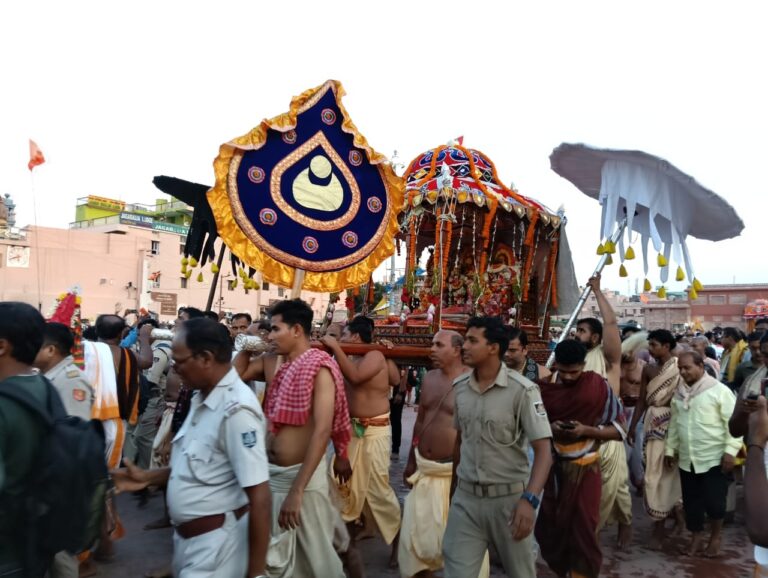 Puri Gears Up for Grand Summer Rituals at Shree Jagannatha Temple: Akshaya Tritiya, Chandan Yatra, and More