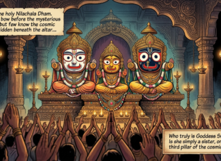 The Curse of Yogamaya and the Mystery of Goddess Subhadra